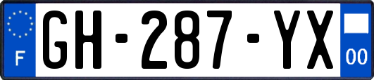 GH-287-YX