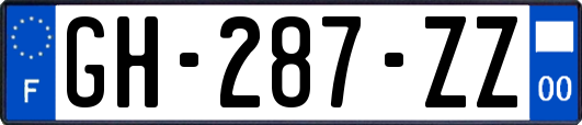 GH-287-ZZ