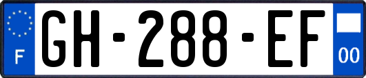 GH-288-EF