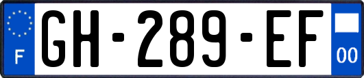 GH-289-EF