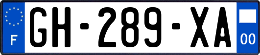 GH-289-XA