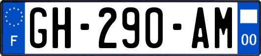 GH-290-AM