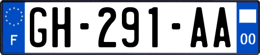 GH-291-AA