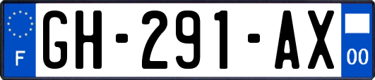 GH-291-AX
