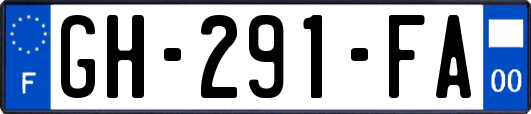 GH-291-FA