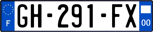 GH-291-FX