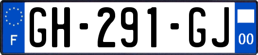 GH-291-GJ