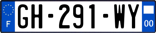 GH-291-WY