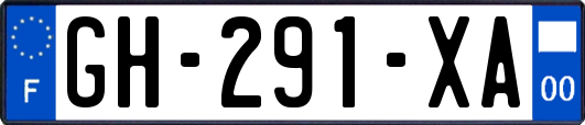 GH-291-XA