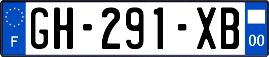 GH-291-XB