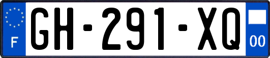GH-291-XQ