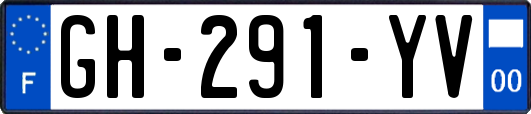 GH-291-YV