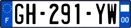 GH-291-YW