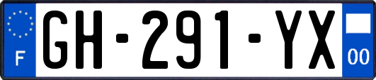 GH-291-YX