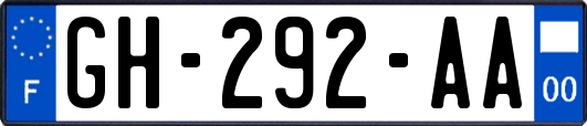 GH-292-AA