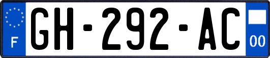 GH-292-AC