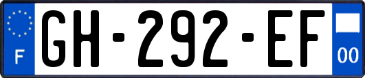 GH-292-EF