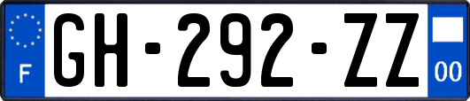 GH-292-ZZ