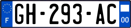 GH-293-AC