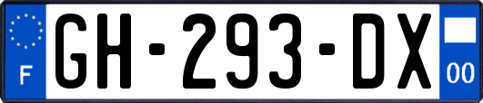 GH-293-DX