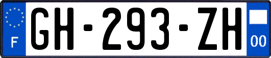 GH-293-ZH