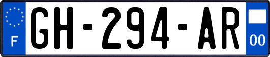 GH-294-AR