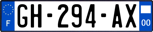 GH-294-AX