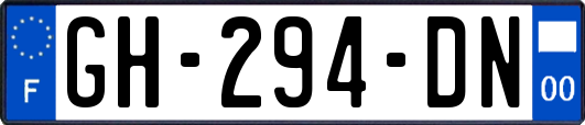GH-294-DN