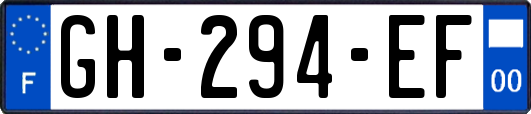 GH-294-EF