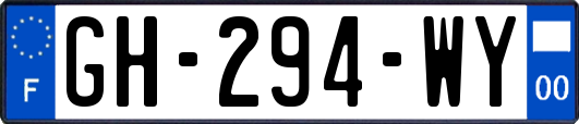 GH-294-WY