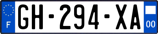 GH-294-XA