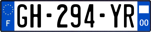 GH-294-YR