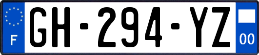 GH-294-YZ