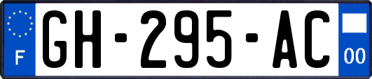 GH-295-AC