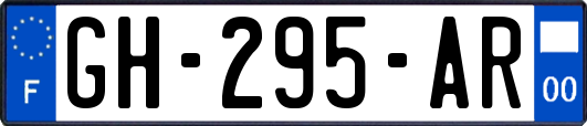 GH-295-AR