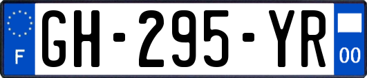 GH-295-YR