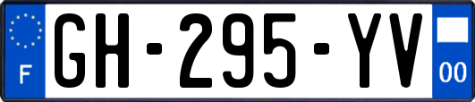 GH-295-YV