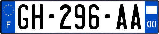 GH-296-AA