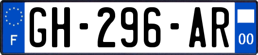 GH-296-AR