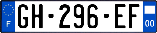 GH-296-EF