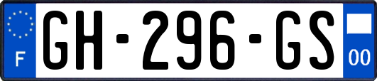 GH-296-GS