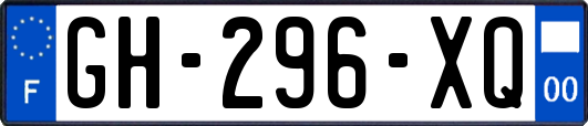GH-296-XQ