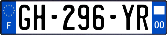 GH-296-YR