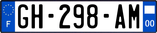 GH-298-AM