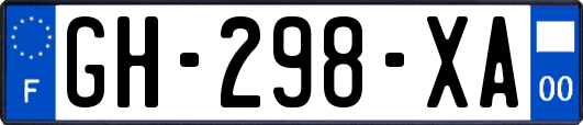 GH-298-XA