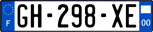 GH-298-XE