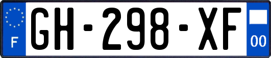 GH-298-XF