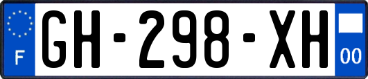 GH-298-XH