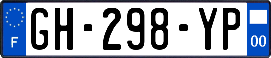 GH-298-YP