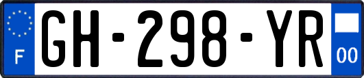 GH-298-YR
